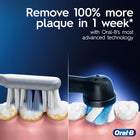 Oral-B iO Series 4 Electric Toothbrush with (1) Brush Head, Rechargeable, Black