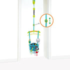 Bright Starts Bounce \'N Spring Deluxe Door Jumper, Blue
