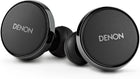 Denon PerL Pro True Wireless Earbuds - Adaptive Active Noise Cancelling, Personalized Sound with Masimo Adaptive Acoustic Technology, Spatial Audio, 32Hr-Battery Life, Wireless Charging, Black