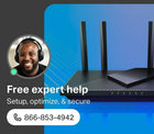 TP-LINK Archer AX21 AX1800 Dual Band WiFi 6 Router