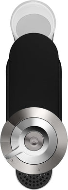 Nespresso Vertuo Next Deluxe Coffee and Espresso Machine by Breville - Dark Chrome