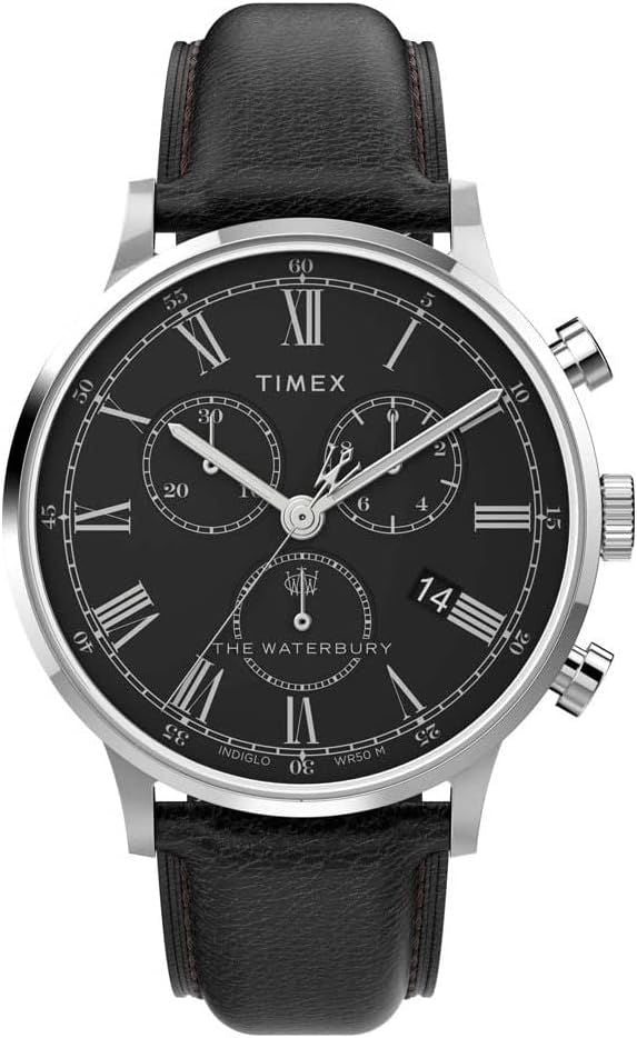 Timex Men\'s Waterbury Classic 40mm Watch