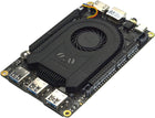 LattePanda 3 Delta x86 Single Board Computer - Intel N5105 Quad-Core Windows/Linux Mini PC with 8GB RAM, 64GB eMMC, Wi-Fi 6, Dual 4K HDR & M.2 Slot Expansion for Gaming/DIY Projects