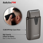 BaBylissPRO UVFOIL Metal Foil Shaver