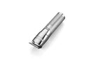 BaBylissPRO Metal Lithium Hair Trimmer with Stainless Steel Zero Gap Adjustable T Blade and High Torque Brushless Motor Tondeuse Beard Trimmer For Men Silver color