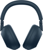 Sony WH-1000XM6 The Best Wireless Noise Canceling Headphones, HD NC Processor QN3, 12 Microphones, Adaptive NC Optimizer, Mastered by Engineers, Studio-Quality, 30-Hour Battery, Midnight Blue