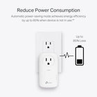 TP-Link AV2000 Powerline Adapter (TL-PA9020P KIT) – 2 Gigabit Ports, Passthrough, Ethernet Over Power, Plug&Play, Noise Filtering, Ideal for Gaming
