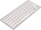 Keyboard, 78keys German Format Keyboard Extremely Slim Smart Keypad Portable Slient German Keyboard Qwertz Format, for iOS, for, for Home