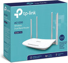 TP-Link AC1200 WiFi Router (Archer C50) - Dual Band Wireless Internet Router, 4 x 10/100 Mbps Fast Ethernet Ports, Supports Guest WiFi, Access Point Mode, IPv6 and Parental Controls