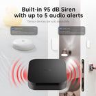 Aqara Smart Hub M3 for Home Automation, Matter Controller, Thread Border Router, Features Aqara Zigbee (not 3rd-Party), Bluetooth, Wi-Fi, PoE, IR, Supports Apple HomeKit, Alexa, SmartThings, IFTTT