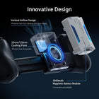 GameSir FX5 Thermoelectric Cooler, Designed Specifically X5 Series Controllers, Engineered for Maximum Heat Dissipation, Three Adjustable Cooling Modes