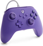 PowerA Wired Controller for Xbox Series X|S - Mariner Blue, Gamepad, Video Game/Gaming Controller