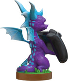 Spyro Ice Cable Guy Original Controller and Phone Holder