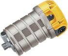 DEWALT Router, Fixed Base, Variable Speed, 2-1/4 HP (DW618) , Yellow