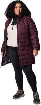 Columbia womens Powder Lite II Mid JacketInsulated Jacket