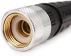 zero-G 4001-50 Lightweight, Ultra Flexible, Durable, Kink-Free Garden Hose, 5/8-Inch by 50-Feet