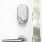 August Home Smart Lock + Connect, Silver