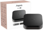 Aqara Smart Hub M3 for Home Automation, Matter Controller, Thread Border Router, Features Aqara Zigbee (not 3rd-Party), Bluetooth, Wi-Fi, PoE, IR, Supports Apple HomeKit, Alexa, SmartThings, IFTTT