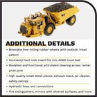 Caterpillar 85516 Item 1: 50 Cat AD60 Underground Articulated Truck High Line Packaging