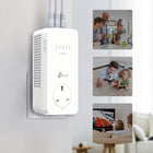 TP-Link TL-WPA8631P KIT V3 Wi-Fi Kit - Powerline adapter kit - GigE, HomePlug AV (HPAV), HomePlug AV (HPAV) 2.0, IEEE 19