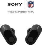 Sony INZONE Buds Truly Wireless Noise Cancelling Gaming Earbuds, 12 Hour Battery, for PC, PS5, 360 Spatial Sound, 30ms Low Latency, USB-C Dongle and Bluetooth 5.3, WF-G700N Black