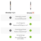 Dyson Airwrap™ Origin multi-styler in Nickel and copper
