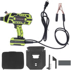 Welding Machine Portable ARC Welder Machine Gun 6 Variable Current Handheld Welding Machine Electric Stick Welder Machine Kit (US Plug 110V)