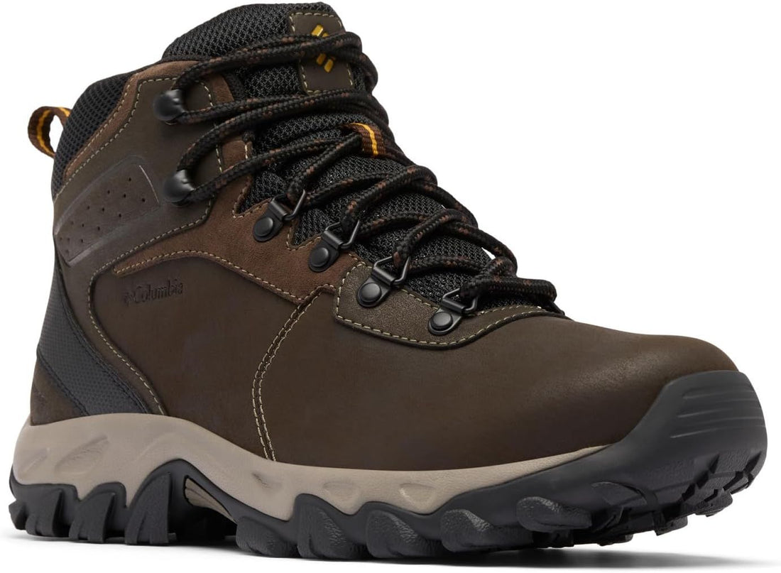 Columbia Mens Newton Ridge Plus II Waterproof