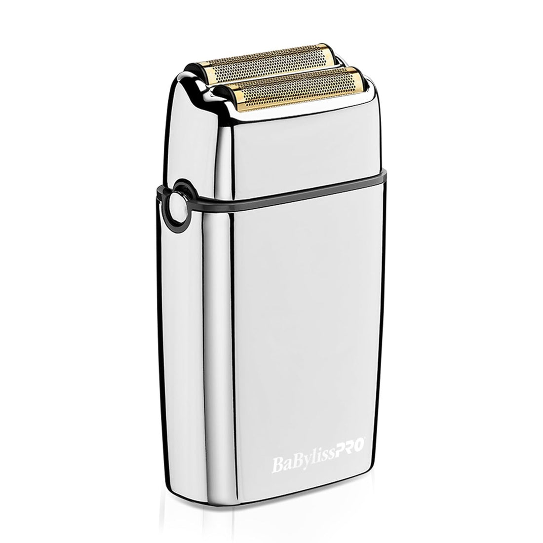 BaBylissPRO FoilFX Cord Cordless Metal Double Foil Shaver Silver