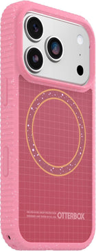 Sole Series Phone Case for iPhone 17 Pro - Xtra Hot - Grippy iPhone Case, Protective Phone Case with Strap, Magsafe