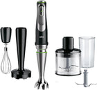 Braun MultiQuick 9 Hand Blender with iMode Technology, 700W Motor | #1 Hand Blender Brand, Manual Speed Control, 3 Power Settings, Single Hand Operation, ActiveBlade Technology