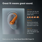 Beats Powerbeats Pro 2 Wireless Bluetooth Earbuds - Noise Cancelling, Heart Rate Monitor, IPX4, Up to 45H Battery & Charging Case, Works with Apple & Android - Jet Black