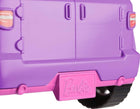 Barbie Off-Road Vehicle, Purple with Pink Seats and Rolling Wheels, 2 Seats, Toy for 3 to 7 Year Olds