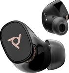 Poly – Voyager Free 20 – True Wireless Earbuds in Black - Adaptive ANC, AI Enhanced Audio and Personalized Comfort - Works with PC/Mobile
