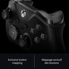 Xbox Elite Series 2 Core Wireless Gaming Controller (2025) – Black – Xbox Series X|S, Xbox One, Windows PC, Android, and iOS