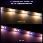 Philips Hue Indoor 5M (16FT) Smart LED Solo lightstrip Base Kit - 1 Pack - Control with Hue App - Compatible with Alexa, Google Assistant and Apple HomeKit