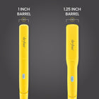 Drybar The Tress Press Straightening Iron 1\ - Ionic Technology for Smooth, Shiny Hair - Straighten or Wrap Around Barrel to Create Curls, Waves, or Sleek Styles
