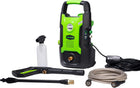 Greenworks 1500 PSI 13 Amp 1.2 GPM Electric Pressure Washer