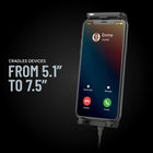 weBoost Drive Sleek (470135F) Vehicle Cell Phone Signal Booster with Cradle Mount | Car, Truck, Van, or SUV | U.S. Company | All Canadian Carriers - Bell, Rogers, Telus & More | ISED Approved