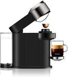 Nespresso Vertuo Next Deluxe Coffee and Espresso Machine by Breville - Dark Chrome