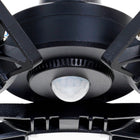 Utilitech 1-ft 8000 Lumens Black 3 -Light LED Diffuser Garage Shop Light