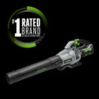 EGO POWER+ 56-volt 615-CFM 170-MPH Battery Handheld Leaf Blower 2.5 Ah Battery Included Charger Included