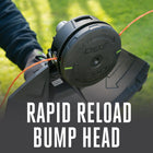 EGO POWER+ Multi-Head System String trimmer attachment