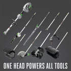 EGO POWER+ Multi-Head System String trimmer attachment