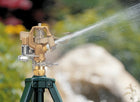 Orbit Sprinkler 5000-sq ft Impulse Tripod Lawn Sprinkler