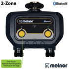 Melnor 2 Output Port Stationary Digital hose end timer