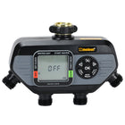 Melnor 4 Output Port Stationary Digital hose end timer