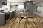 Style Selections Jamestown Hickory 12-mil x 7-in W x 48-in L Waterproof Click Lock Luxury Vinyl Plank Flooring ( 23.21-sq ft Per Carton )