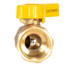 EASTMAN Gas 3/4-in Flare Brass Ball Valve