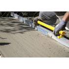 Marshalltown EZYSCREED 6-in x 2-in x 4-in Aluminum alloy Dual-edge Concrete Screed